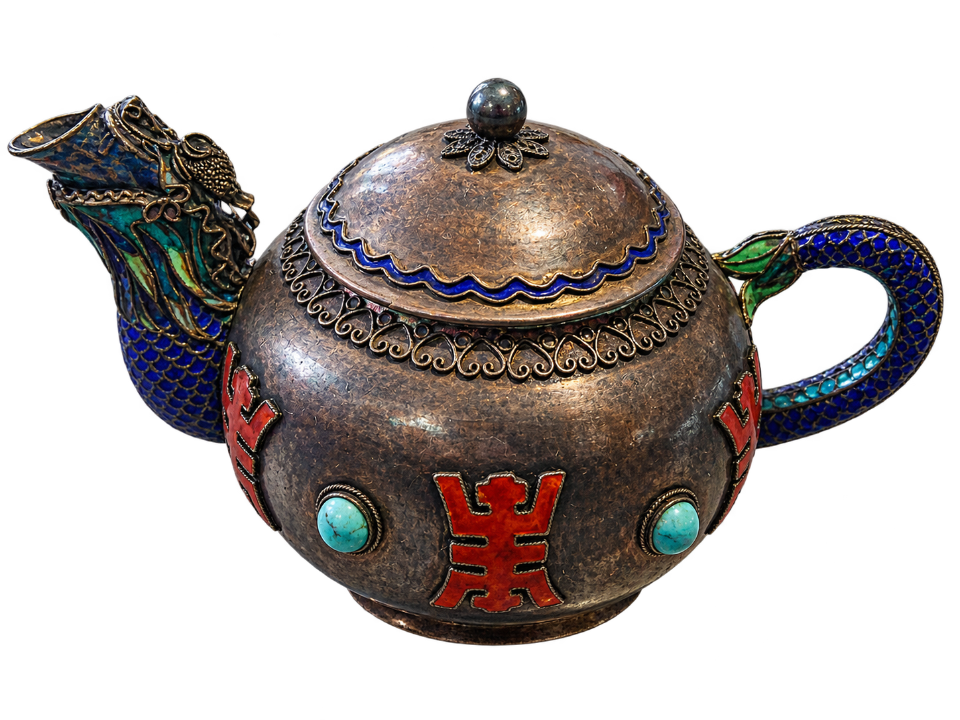 Teapot